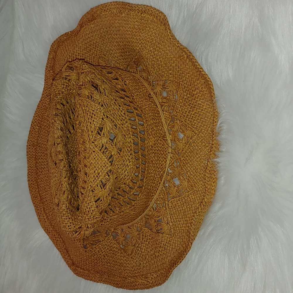 Straw hat - Picture 3 of 5